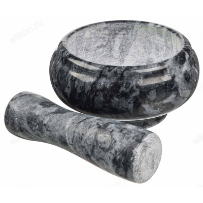 Ступка мраморная VETTA 9x4,5см 884-342-3