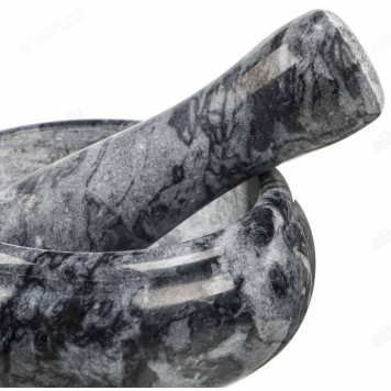 Ступка мраморная VETTA 9x4,5см 884-342-4