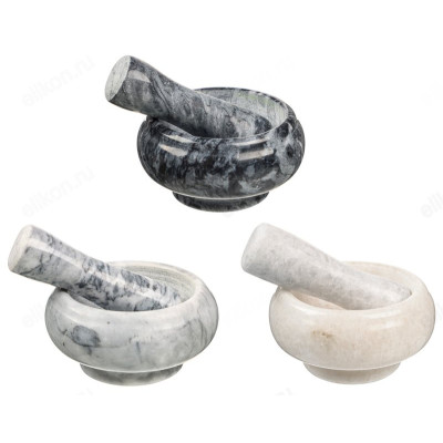 Ступка мраморная VETTA 9x4,5см 884-342