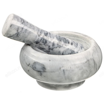 Ступка мраморная VETTA 9x4,5см 884-342-5