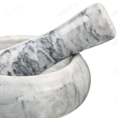 Ступка мраморная VETTA 9x4,5см 884-342-7