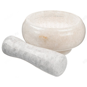 Ступка мраморная VETTA 9x4,5см 884-342-9