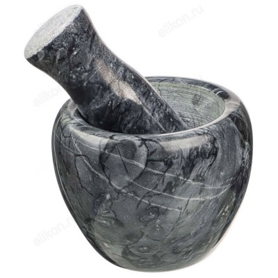 Ступка мраморная 884-343 d=10, h=7.5 см-1