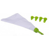 Мешок кондитерский VETTA 5 насадок 884-354