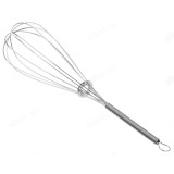 Венчик для взбивания металл 22см 884-401