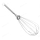 Венчик для взбивания металл 22см 884-401
