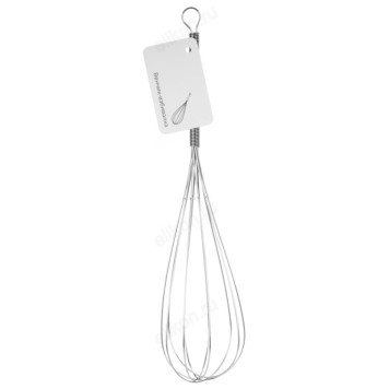 Венчик для взбивания металл 22см 884-401-4