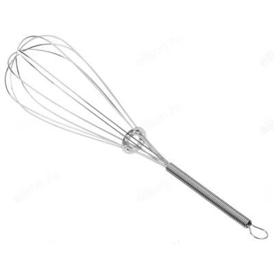 Венчик для взбивания металл 22см 884-401