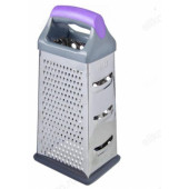 Терка VETTA 4х сторонняя 885-106 22см