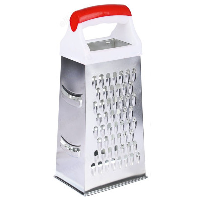 Терка VETTA 4х сторонняя 885-521 22см РЕКЛ-1