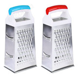 Терка VETTA 4х сторонняя 885-521 22см