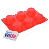 Форма силикон VETTA HS-006D 891-001 булочки*6шт