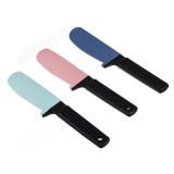 Лопатка-нож кулинарная силикон VETTA 891-056 27см