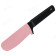 лопатка-нож кулинарная силикон VETTA 891-056 27см