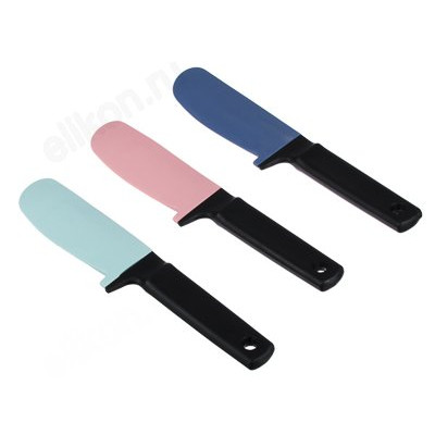 Лопатка-нож кулинарная силикон VETTA 891-056 27см