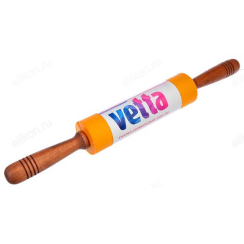 Скалка силикон VETTA HS-RP003 891-071 43см