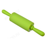 Скалка силикон мини 23*4см 891-324