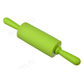 Скалка силикон мини 23*4см 891-324