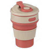 Стакан складной с крышкой VETTA 891-334