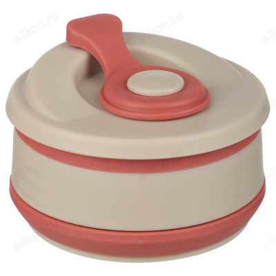 Стакан складной с крышкой VETTA 891-334-6