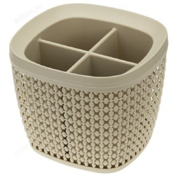 Сушилка для столовых приборов VETTA "Пирула" М1168 латте