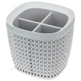 Сушилка для столовых приборов VETTA "Пирула" М1168 смоки