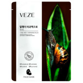 Маска для лица регенерирующая с секретом улитки VEZE FZ08990 25г Маска для лица регенерирующая с секретом улитки VEZE FZ08990 25г