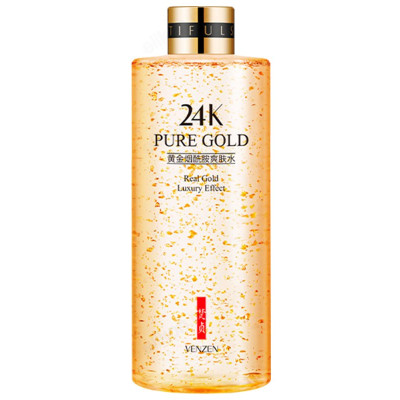 Тоник с биозолотом Venzen, 300 мл