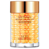 Гель для век с биозолотом увлажняющий VEZE FZ21873 30мл