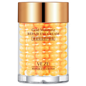 Гель для век Veze увлажняющий с биозолотом, 30 мл