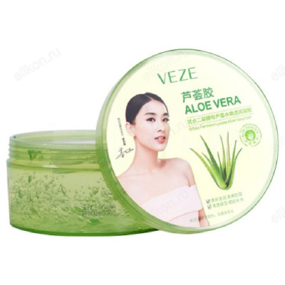 Гель алоэ вера VEZE, 300 г-1
