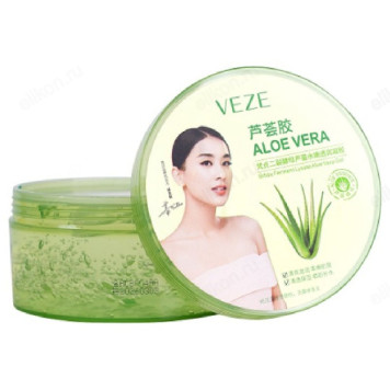 Гель алоэ вера VEZE, 300 г