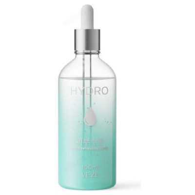 Сыворотка гиалуроновая для увлажнения кожи лица и шеи Veze, 100 мл-1