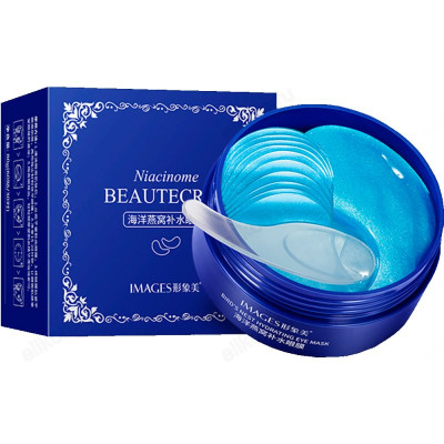 Маска для век Ласточкино гнездо IMAGES XXM36792 60шт/80г