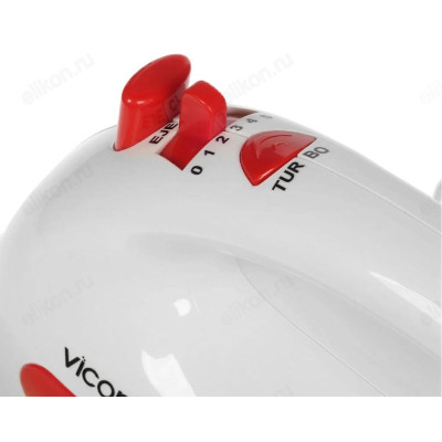 Миксер с чашей Viconte VC-352 300Вт вращ-3