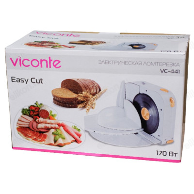 Ломтерезка Viconte VC-441 170Вт-3