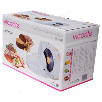Ломтерезка Viconte VC-441 170Вт-4