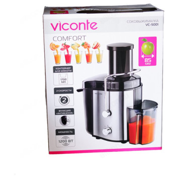 Соковыжималка Viconte VC-5001-1