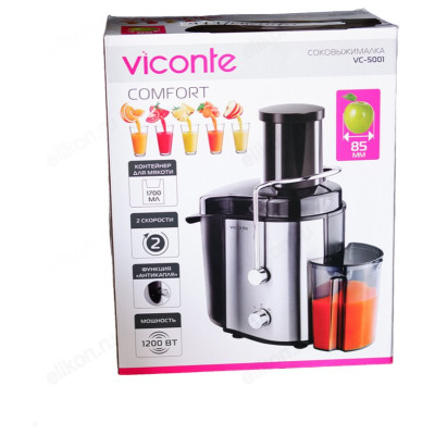 Соковыжималка Viconte VC-5001-1