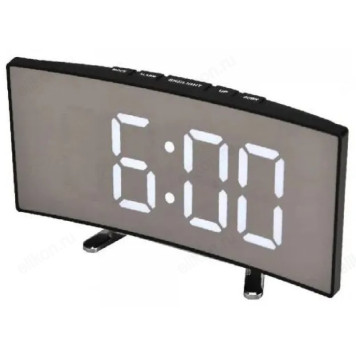 Часы настольные LED 3в1 Viconte VC-8010