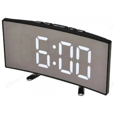 Часы настольные LED 3в1 Viconte VC-8010