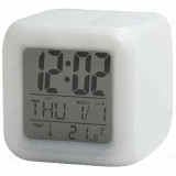 Часы настольные LED 3в1 Viconte VC-8011