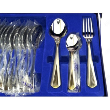 Набор столовых приборов VIKALINA VL-322 36шт.-2