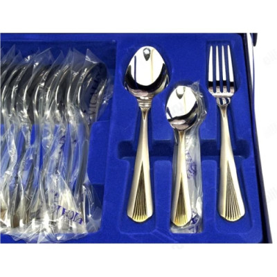 Набор столовых приборов VIKALINA VL-322 36шт.-2