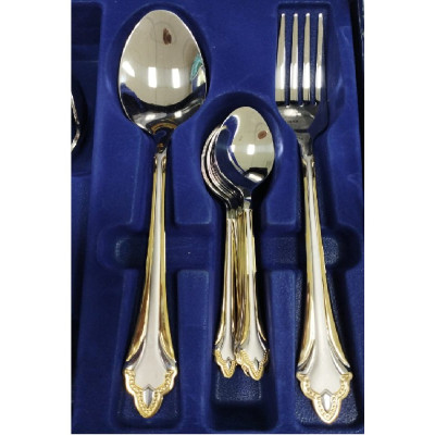 Набор столовых приборов VIKALINA VL-330 36шт.-1