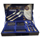 Набор столовых приборов VIKALINA VL-330 36шт.