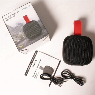 Портативная колонка Vilkend 