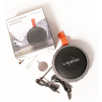 Портативная колонка Vilkend 