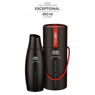 Термос-фляга VITAX VX-3412 Voyager 350мл-3