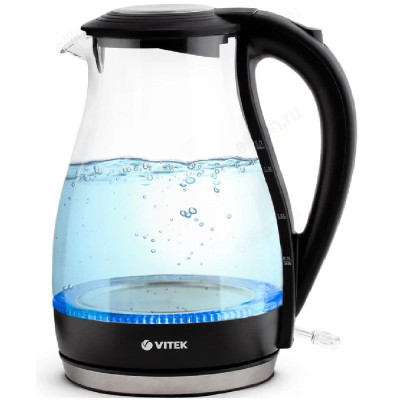 Чайник стеклянный VITEK VT-1155-1